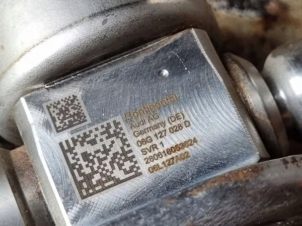 Kraftstoffpumpen Volkswagen Tiguan Allspace 2018 OEM 06G127028D image 5