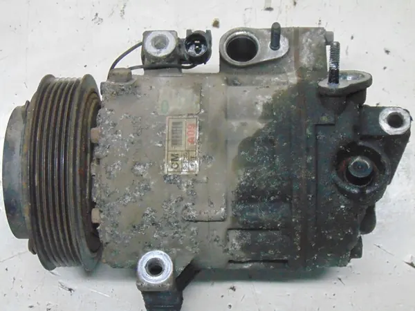 Compresor A/C HYUNDAI SANTA FE II 2.2D 977012B700 image 2