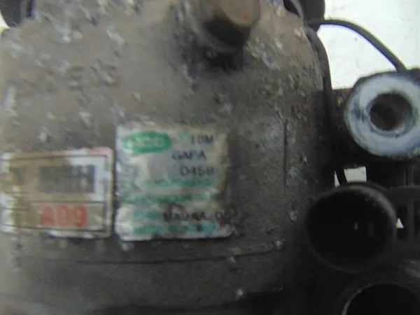 Compresor A/C HYUNDAI SANTA FE II 2.2D 977012B700 image 3