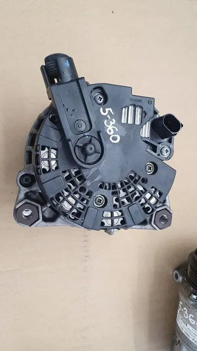 Alternador Range Rover Evoque L538 image 3