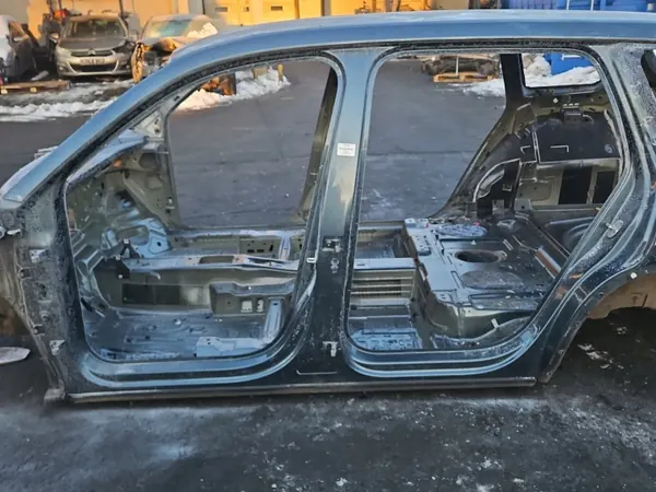 Pilar central esquerdo B Skoda Kodiaq OEM IMPRK1546267 image 2
