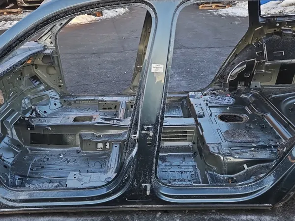 Pilar central esquerdo B Skoda Kodiaq OEM IMPRK1546267 image 3