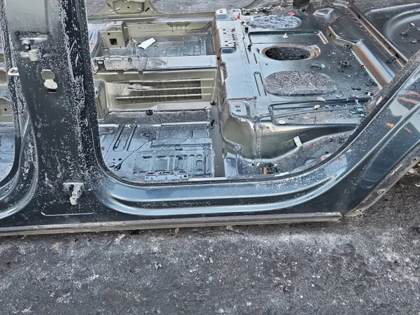 Pilar central esquerdo B Skoda Kodiaq OEM IMPRK1546267 image 4