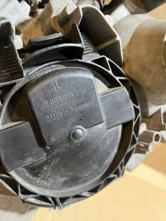 Rechter Voorlicht Mercedes-Benz W203 A2038201261 image 3