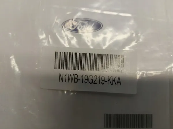 Ford Ranger VI Huoltokirja OEM N1WB-19G219-KKA image 3