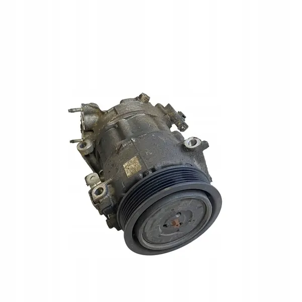 Compressore aria condizionata FIAT CROMA 1.9L diesel 2007 OEM image 2