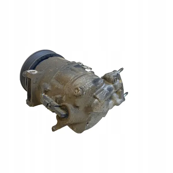 Compressore aria condizionata FIAT CROMA 1.9L diesel 2007 OEM image 3