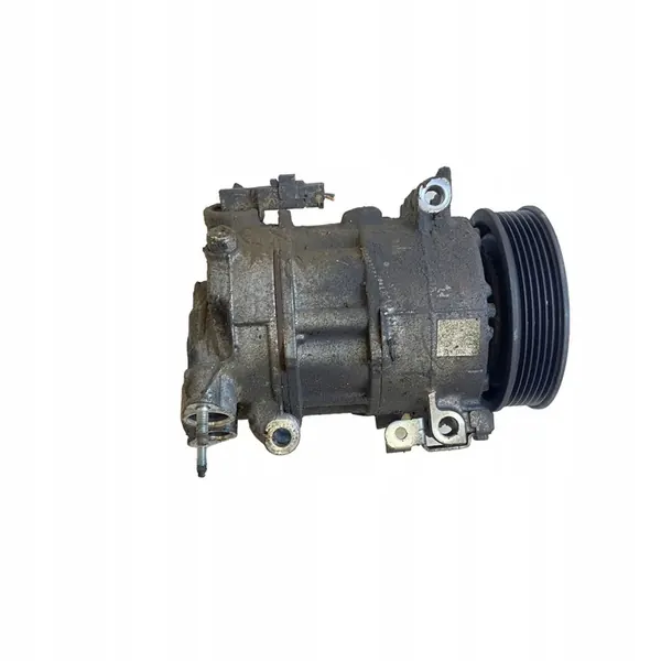 Compressore aria condizionata FIAT CROMA 1.9L diesel 2007 OEM image 7