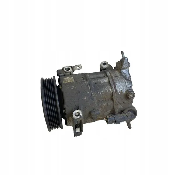 Compressore aria condizionata FIAT CROMA 1.9L diesel 2007 OEM image 8