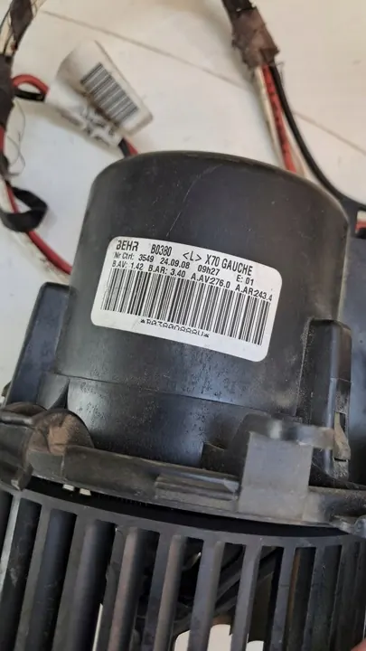 Ventilador DMUCHAWA Interstar Mascott Movano Master II / III image 4