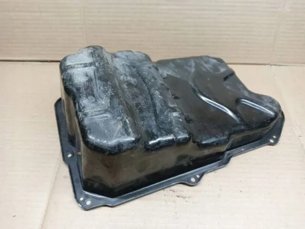 Mercedes Ölwanne OEM A2463710512 - Gebraucht image 3