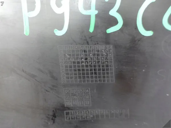 Griglia anteriore destra BMW 4 G22 G23 M-PACKAGE 8077066 image 8