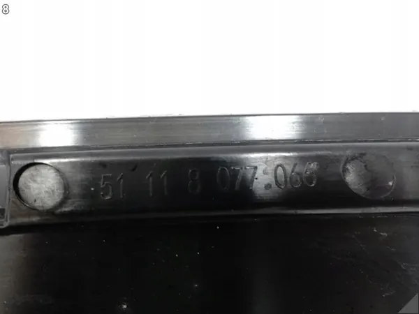 Griglia anteriore destra BMW 4 G22 G23 M-PACKAGE 8077066 image 9