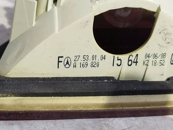 Lámpara trasera izquierda y derecha para Mercedes B-Class W245 image 3