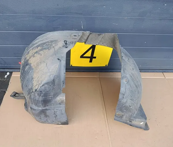 OPEL ASTRA J IV Front Right Wheel Arch 13373512 image 3