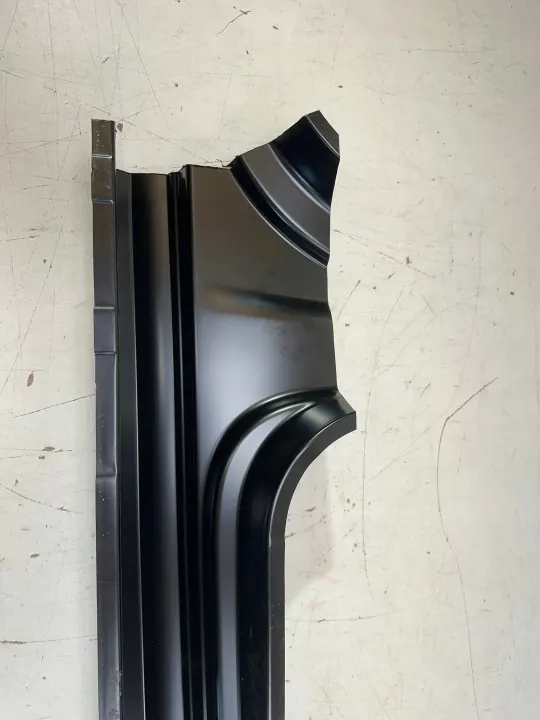 Skoda Octavia 4 Hinterer Rechter Schweller OEM 5E7809602D image 5