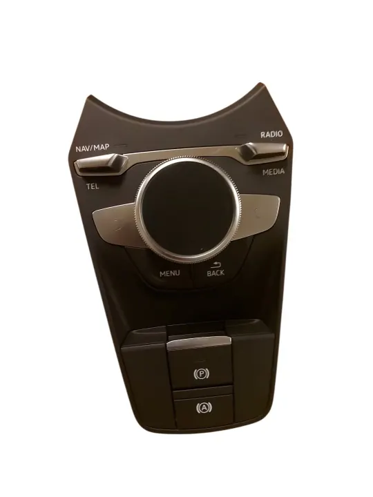 Gebruikt Audi OE MMI-paneel 8S0919614N voor TT/TTS/RS image 2