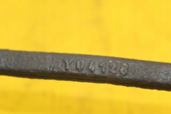Support d'étrier frein arrière OEM 76 Mercedes Sprinter 906 image 6