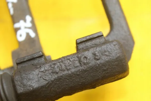 Support d'étrier frein arrière OEM 76 Mercedes Sprinter 906 image 7