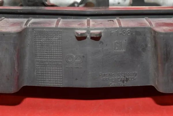 Reforço Superior Frontal com Fechadura do Capô Opel Astra 4 image 4