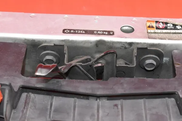 Reforço Superior Frontal com Fechadura do Capô Opel Astra 4 image 5