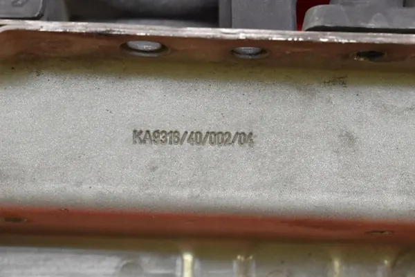 Reforço Superior Frontal com Fechadura do Capô Opel Astra 4 image 9