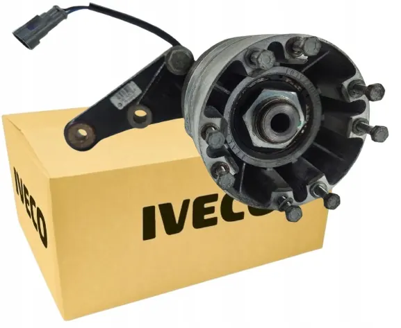 Iveco OE ruitenwissermotor OEM 5801480324 - Gebruikt image 2