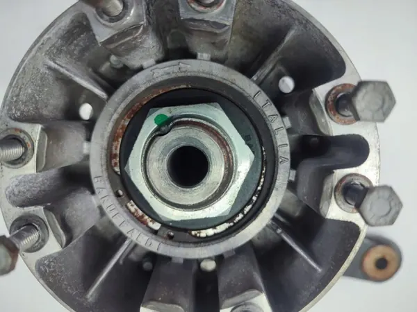 Iveco OE ruitenwissermotor OEM 5801480324 - Gebruikt image 5
