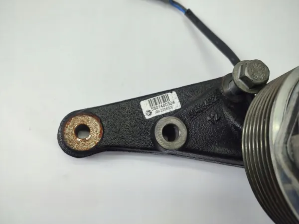 Iveco OE ruitenwissermotor OEM 5801480324 - Gebruikt image 6