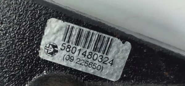 Iveco OE ruitenwissermotor OEM 5801480324 - Gebruikt image 9