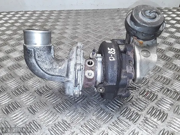 Turbocompressor Toyota Avensis 2011 2000 OEM 172010r070 image 3
