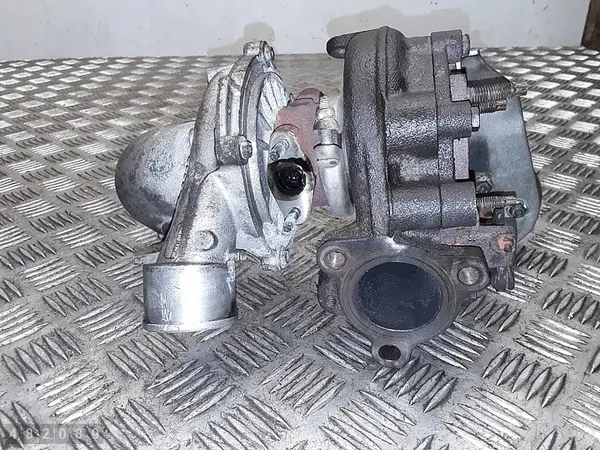 Turbocompressor Toyota Avensis 2011 2000 OEM 172010r070 image 4