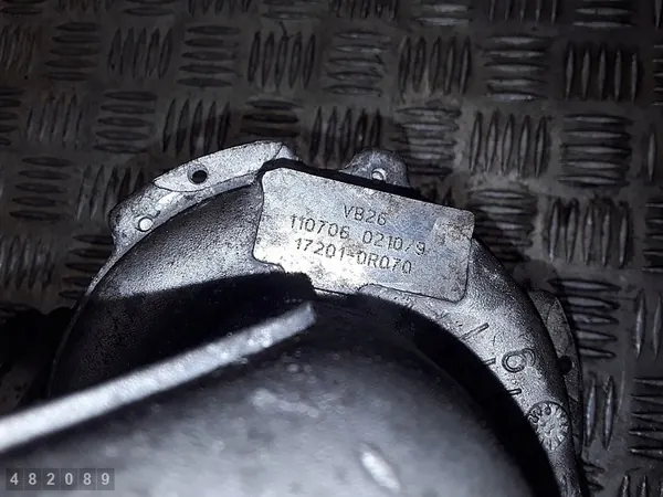 Turbocompressor Toyota Avensis 2011 2000 OEM 172010r070 image 6