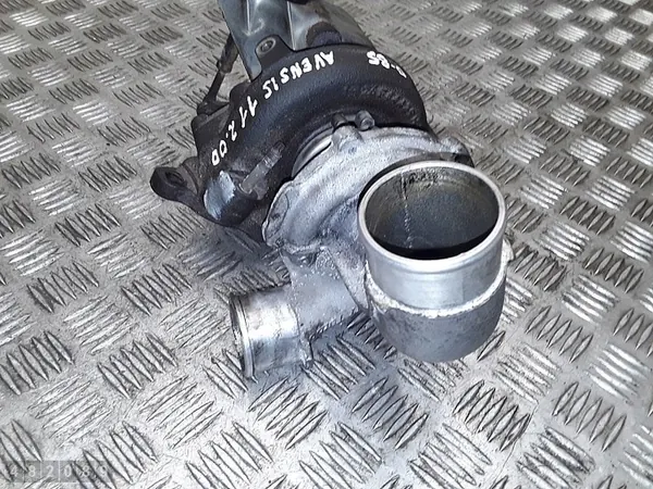 Turbocompressor Toyota Avensis 2011 2000 OEM 172010r070 image 7