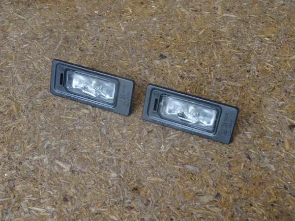 OEM 5NA943021 Luzes LED Painel para Audi Q3 8U image 2