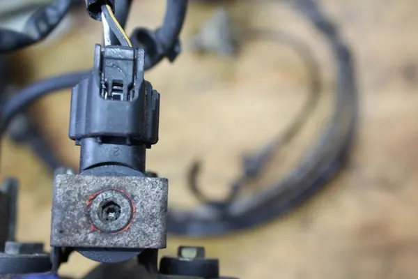 Válvula de Controle de Turbo Yaris I 1.4 D4D 25819-33010 image 8