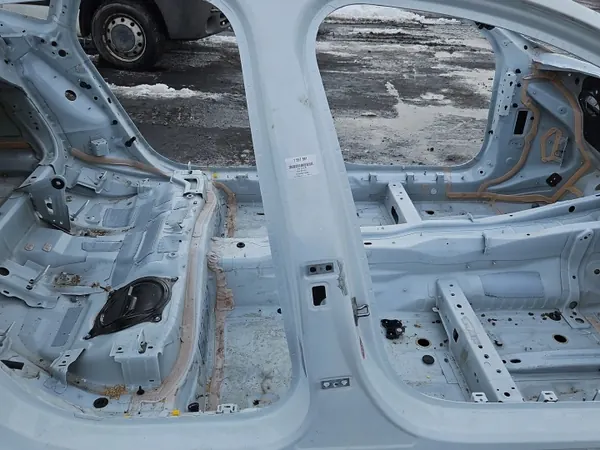 Höger mittstolpe OEM IMPRK1557591 för Volvo S90 II image 4