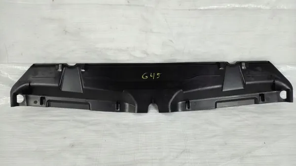 Tampa de canal de ar BMW OEM 5A59EA8 - Usado image 2