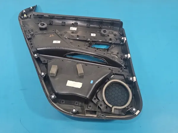 OEM 98305886QU Rechter Achterdeurbekleding Peugeot 3008 II image 3