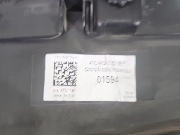 OEM 98305886QU Rechter Achterdeurbekleding Peugeot 3008 II image 6