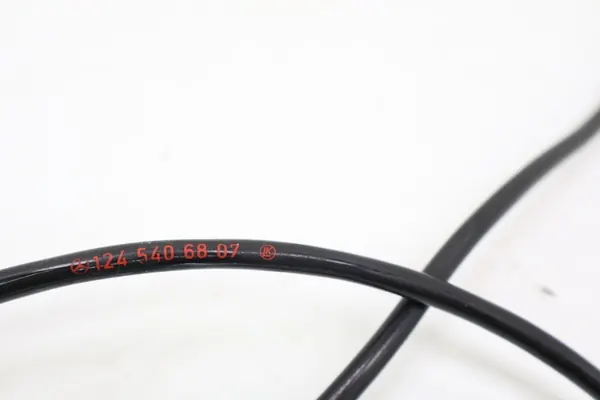 MERCEDES-BENZ W124 Sensor ABS Frontal Esquerdo 2015452228 image 5