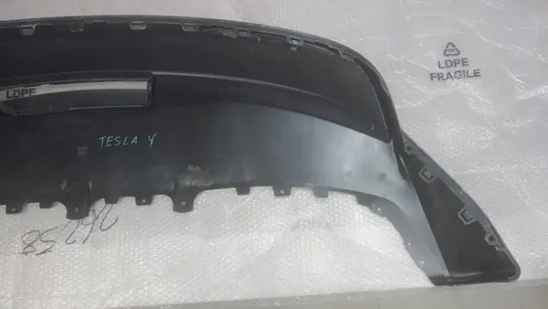 TESLA MODEL Y Spoiler Posteriore 2020 OEM 1494006-00-B image 5