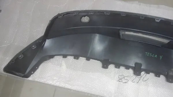 TESLA MODEL Y Spoiler Posteriore 2020 OEM 1494006-00-B image 6