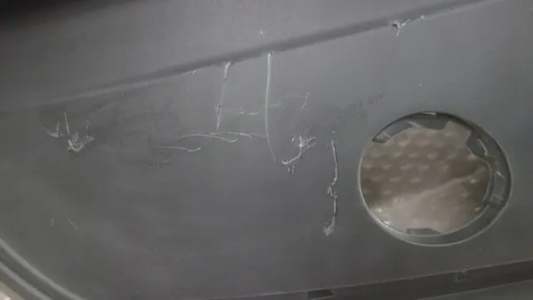 TESLA MODEL Y Spoiler Posteriore 2020 OEM 1494006-00-B image 7