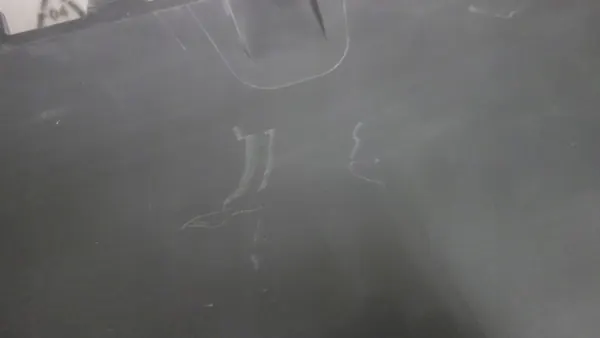 TESLA MODEL Y Spoiler Posteriore 2020 OEM 1494006-00-B image 8