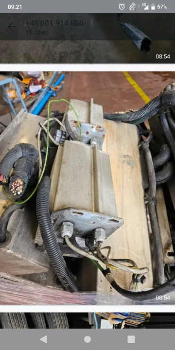 Elektromotor verdamperturbine OEM 7676877 image 8