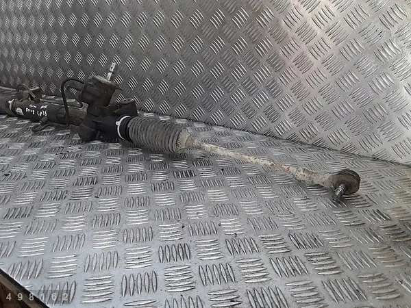 2003 Ford Focus Styrväxel 98ag3a500ak image 2