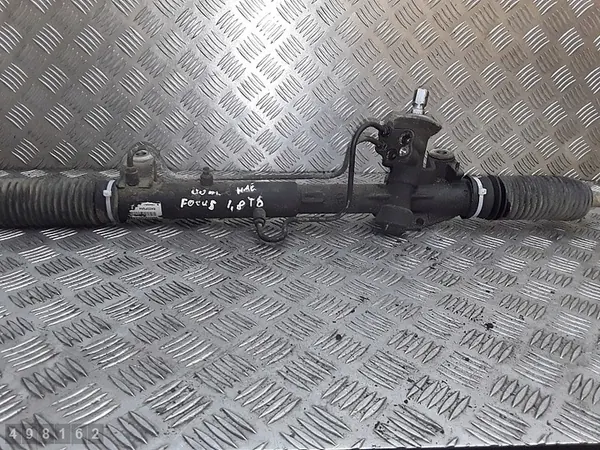 2003 Ford Focus Styrväxel 98ag3a500ak image 4