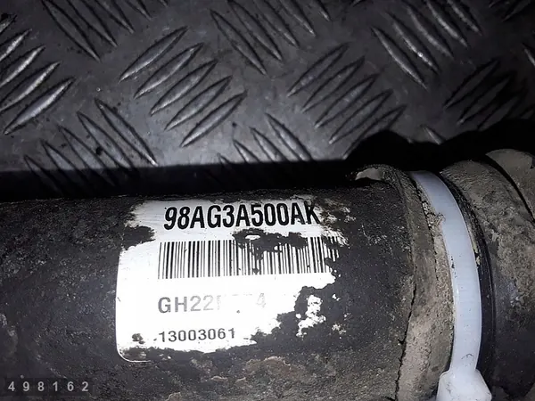 2003 Ford Focus Styrväxel 98ag3a500ak image 5