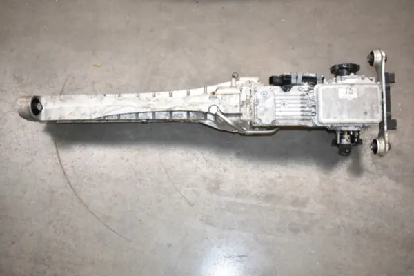 Différentiel Porsche 992 4S OEM 0A0409505H - Occasion image 5